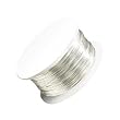 Artistic Craft Wire Silver Plated Non Tarnish 20 Gauge 6 Yards