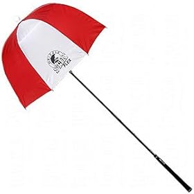Flex DrizzleStik Golf Bag Umbrellas
