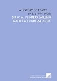 A History of Egypt ...: (V.5) (1894-1905)