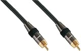 Chinchkabel, 10,00 Meter, Cinch Stecker auf Stecker, High End Kabel * HCK 9701 10 von profitec® 31nIHq8IKqL. SL160 Chinchkabel, 10,00 Meter, Cinch Stecker auf Stecker, High End Kabel * HCK 9701 10 von profitec®