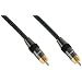Chinchkabel, 10,00 Meter, Cinch Stecker auf Stecker, High-End-Kabel * HCK 9701 10 von profitec�