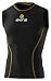 SKINS Herren Kompressionsshirt Sport Black Top Sleeveless