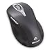 Electronics : Microsoft Wireless Laser Mouse 5000 - Metallic Black (63A-00001)