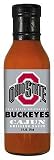 Hot Sauce Harrys 4823 OHIO STATE Buckeyes Cajun Grilling Sauce - 12oz - B000BD6MMG - Amazon