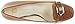 AK Anne Klein Women's Fabrice Leather Dress Pump