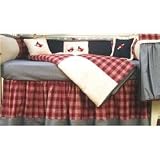Radio Flyer - Crib Sheet