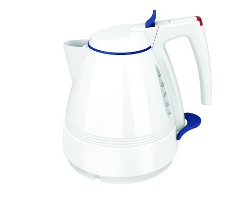 WIK 9501F Express Elektro Wasserkocher Schnurlos