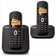 Siemens Gigaset AL170 - Tel�fono Fijo Inal�mbrico (Duo)