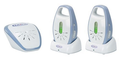 Graco Digital Deluxe iMonitor Baby Monitor