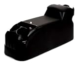 TSI Products 54411 Clutter Catcher Black Upholstered OEM Look Minivan Console