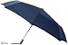Leighton Manhattan Automatic Open/Close Umbrella, Navy