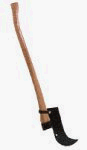 COUNCIL -122-C SGL EDGR BUSH HOOK