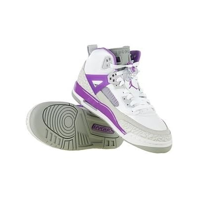 Air Jordan Spiz'ike Basketball Shoes for Big Kids