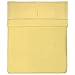 1500 Supreme Collection Full Sheet Sets Yellow - Luxury Hotel Bed Sheets and Pillowcase Set for Full Mattress - Extra Soft, Elastic Corner Straps, Deep Pocket Sheets, Full Yellow