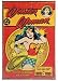 Wonder Woman Comics Reproduction Metal Sign