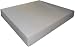 Cal-King 12" Therapeutic w/5" 5LB Viscoelastic Memory Foam Mattress with DUAL AIR FLOW.