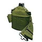 589 CANTEEN & PISTOL BELT KIT by Rothco