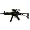 NERD CLEAR® Softair Sturm Gewehr, P17 - 0,5 Joule + 1.000 Kugeln!!