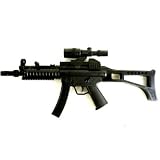 NERD CLEAR� Softair Sturm Gewehr, P17 - 0,5 Joule + 1.000 Kugeln!!von "MG"