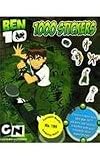 Ben 10 1000 Stickers
