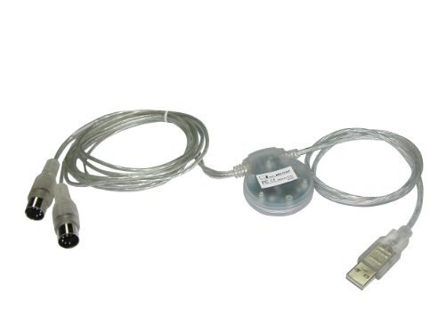 iCON Midi Port USB-MIDI-Interface