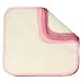 ImseVimse Waschlappen kbA, rosa-rot 12 St�ck