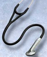 HealthPersonalCare: 3M Littmann Electronic Stethoscope Model 3000 Black #12 300 020