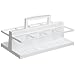 Nalgene White Polycarbonate Multi-Bottle Rack (Case of 1)