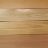 ウッドデッキ材（米杉レッドシダー）プレナー仕上げ　2×6（ツーバイ約35mm×135mm） 8フィート(約2.4m)