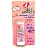 Baby Blanket SPF#45 + Sunscreen Stick .75 oz.