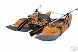 Classic Accessories Colorado XT Pontoon Boat - 9Ft., Sage Gray, Model 69770 by Classic