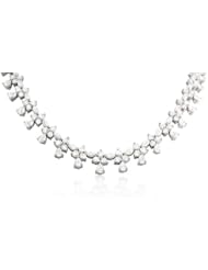 Diamond & Platinum Necklace