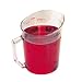 Camwear 1-Quart Polycarbonate Measuring Cup, Clear