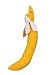 Under The Nile Banana Toy