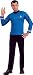 Star Trek Spock Blue Adult Costume