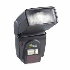 Promaster 7500EDF Digital Flash - Pentax On Sale