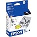 Epson Dura-Brite STYLUS C84/C86/CX6400/CX6600 High-Capacity Black Ink Cartridge (T043120)
