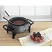 Kitchen & Housewares : Rival FD300D 3-Quart Fondue Pot