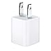 Original Iphone Wall Charger 5W USB Power Adapter Brand New Retail Packaging Model MD810LL/A