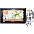 PYLE DOUBLE DIN INDASH DVD NAVIGATION