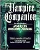 The Vampire Companion: The Official Guide to Anne Rice's 
