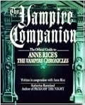 The Vampire Companion: The Official Guide to Anne Rice's 