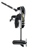 Minn Kota E Drive Tiller-Steer Primary Propulsion Motor (2 Horse Power, 20 Shaft)