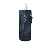 Vapur 0.5L BPA-Free Bottle- Smoke