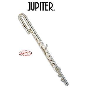 Jupiter 711RBSO Silver Flute
