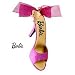 Shoe-Sational! BarbieTM Ornament - Hallmark