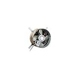 Broan 353 1140 CFM Gable Mount Powered Attic Ventilator