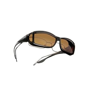 Click here to buy Fisherman Eyewear Overxcast - Designed To Fit Over Prescription Medium-Large Frame.