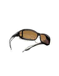 Fisherman Eyewear Overxcast - Designed To Fit Over Prescription Medium-Large Frame by 