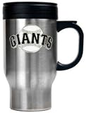 San Francisco Giants Stainless Steel Travel Mug